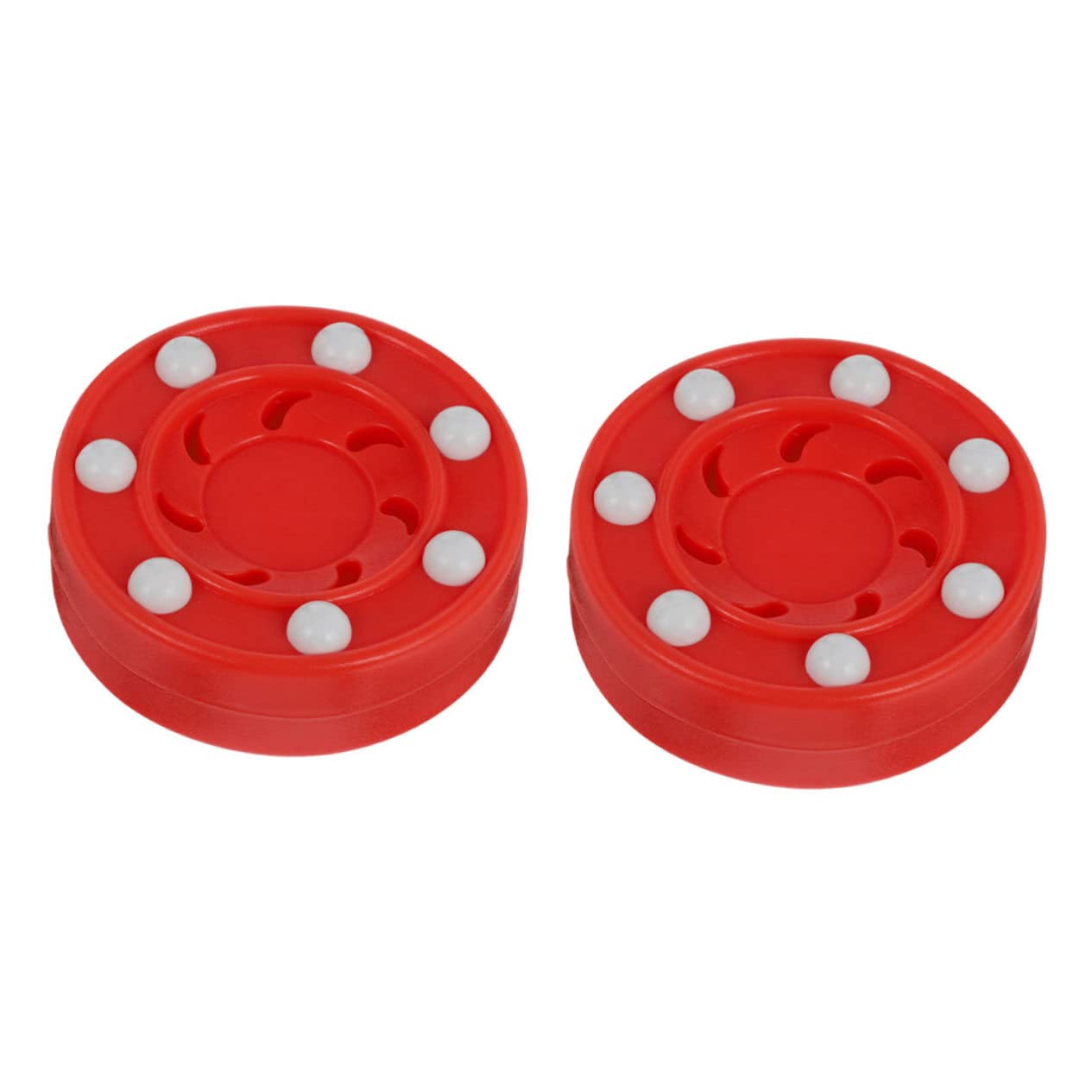 Toddmomy Roller Training Tools High Resilience Roller Hockey 2 Pack Inline Hockey Practicing