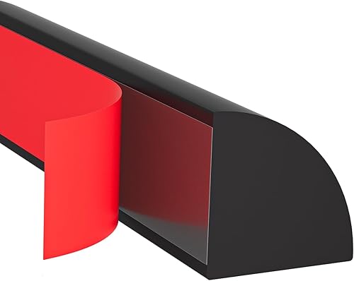 Moldura Flexible de Cuarto de Círculo, Moldura de Cuarto de Círculo Despegar y Pegar, Moldura de Corona y Moldura de Zócalo