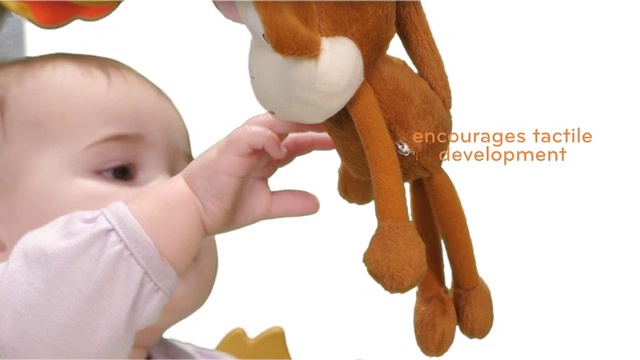 Watch Evenflo Exersaucer Jump & Learn Stationary Jumper