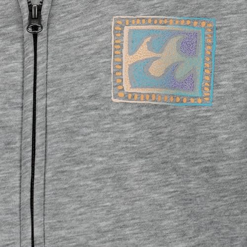 Image of Billabong Boys' Full-zip Fleece Sweatshirt, Soft & Comfortable Hoodie, Regular Fit