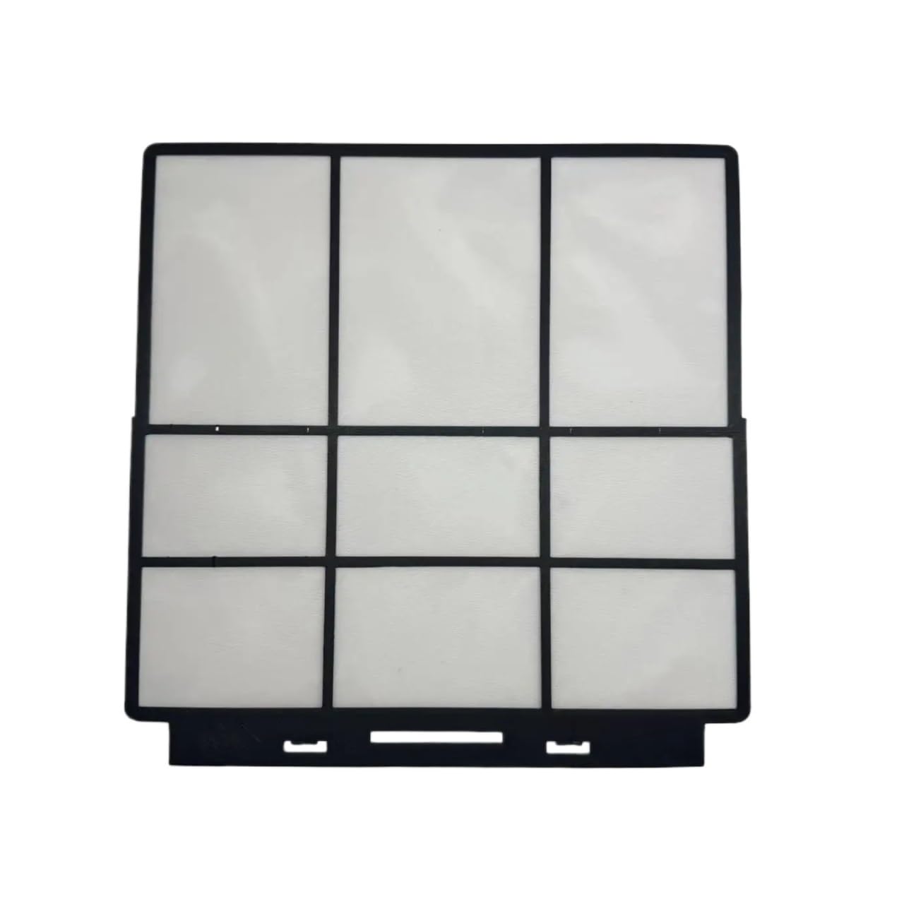Compatible Con Panasonic, Compatible Con National, 33X33,5 Cm CWD00144, Filtro De Aire Acondicionado, Pantalla Antipolvo Tipo Derramado