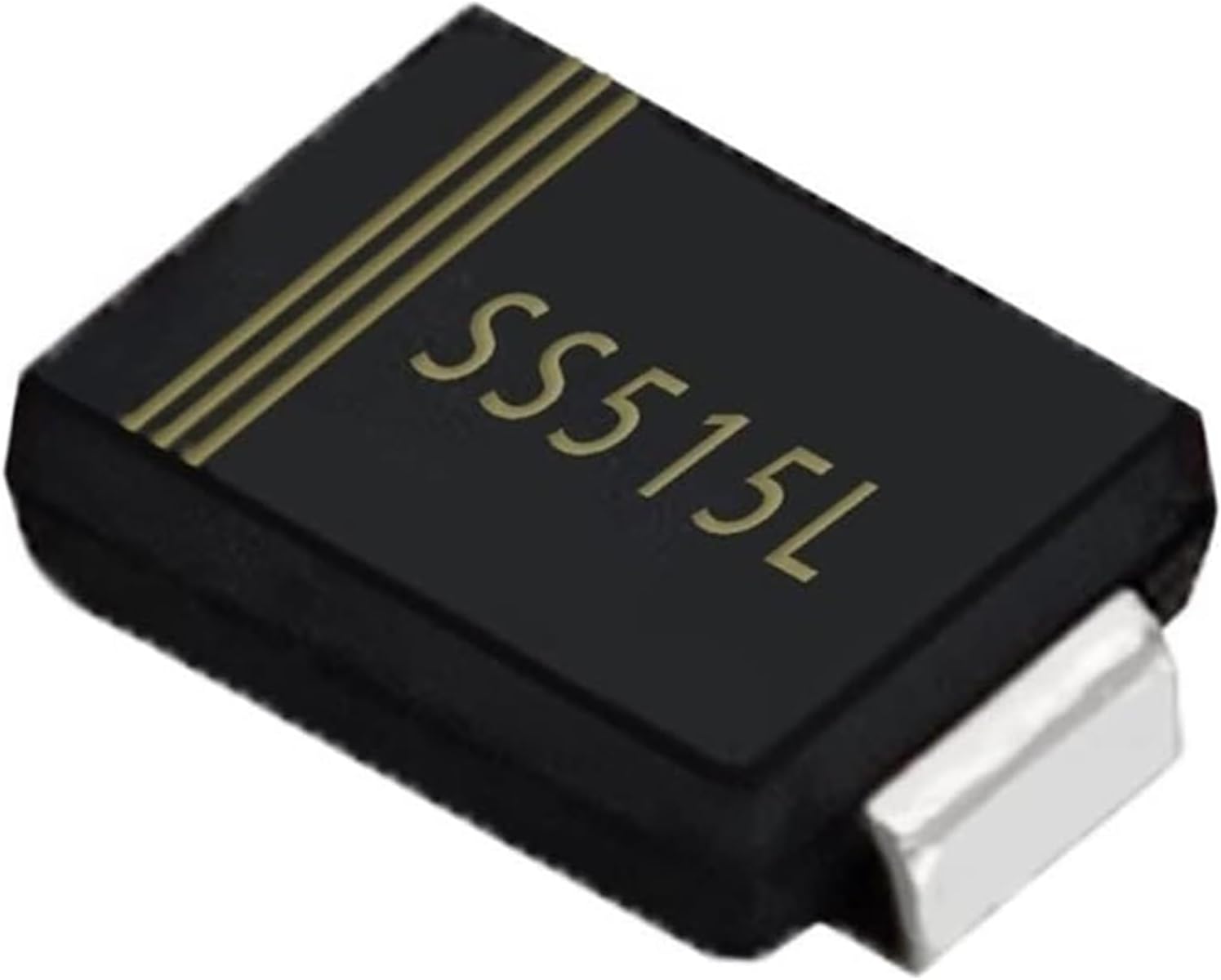 SS515L/SR5150/SK515 SMD Schottky diode 5A150V SMB(50pc),0204