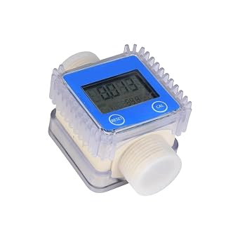 Flow Meter Digital