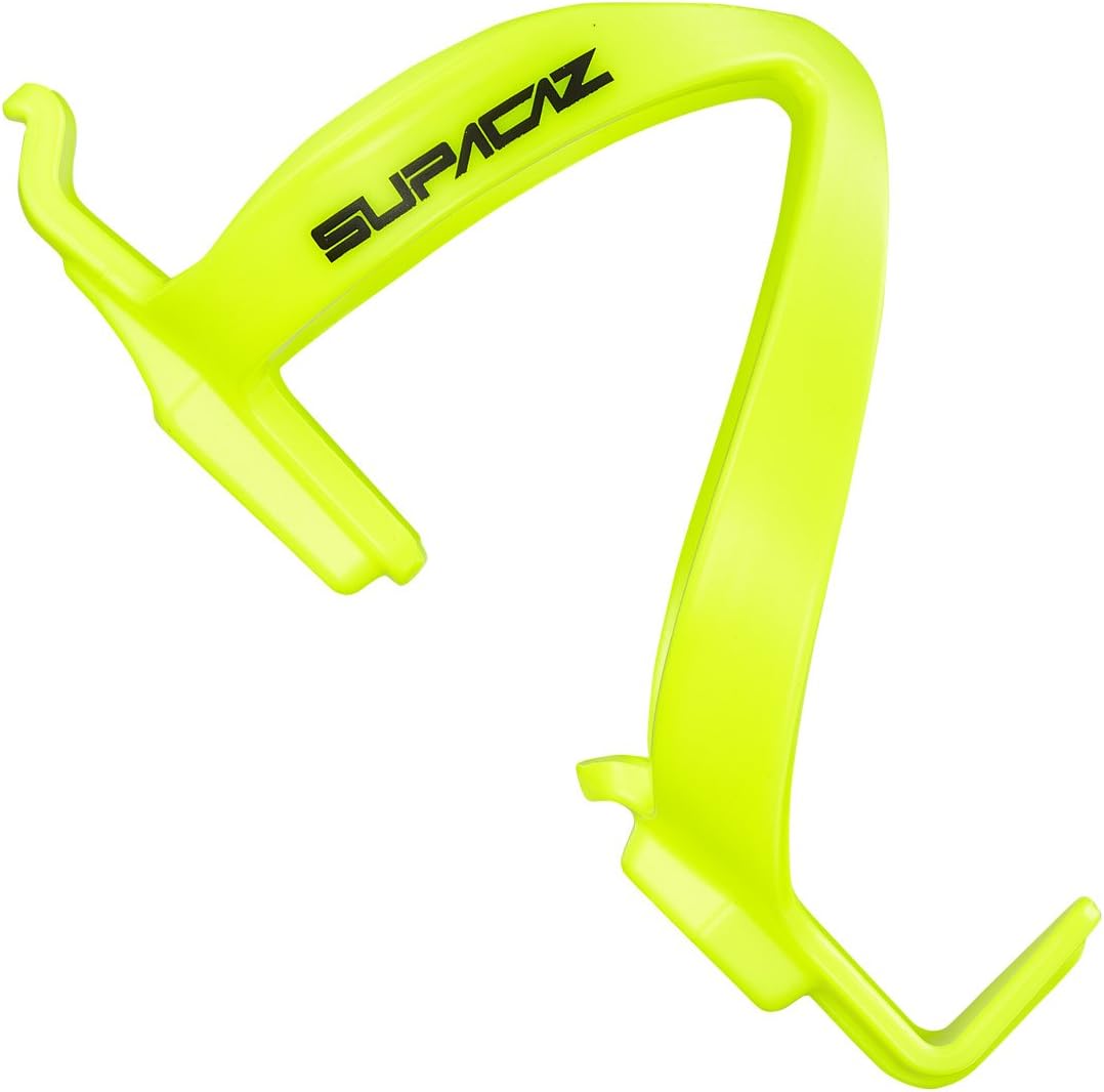 Supacaz Fly Cage Poly - Neon Yellow