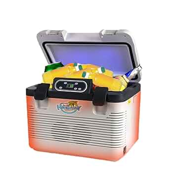 Amazon | 19L冷蔵庫 冷温庫 保温保冷庫 -10℃～65℃ ポータブル