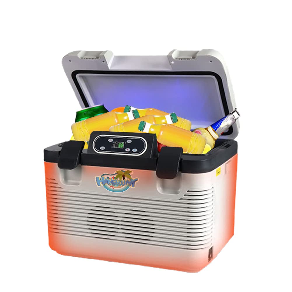 Amazon | 19L冷蔵庫 冷温庫 保温保冷庫 -10℃～65℃ ポータブル