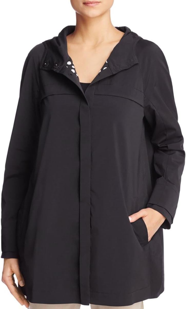Finity Womens Basic Anorak Jacket