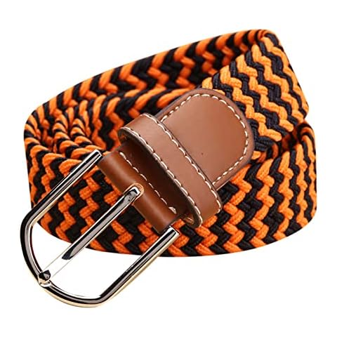 Beokeuioe Cómodo cinturón elástico trenzado Cover