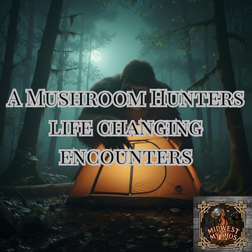 A Mushroom Hunters Life Changing Encounter
