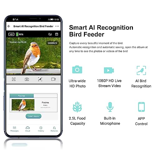 jar-owl-Smart-Bird-Feeder-Camera-Solar-Powered-1080P-HD-Camera-Auto-Capture-Bird-Videos-AI-Identify-Bird-Species-Waterproof-Outdoor-Bird-House-with-Camera-for-Bird-Lover