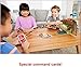 Mattel Games UNO Attack Jurassic World Domination Card Game for Kids & Family Night with Dinosaur Card Launcher, Lights & Sounds (Amazon Exclusive)