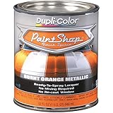 Dupli-Color EBSP21100 Burnt Orange Metallic Paint Shop Finish System