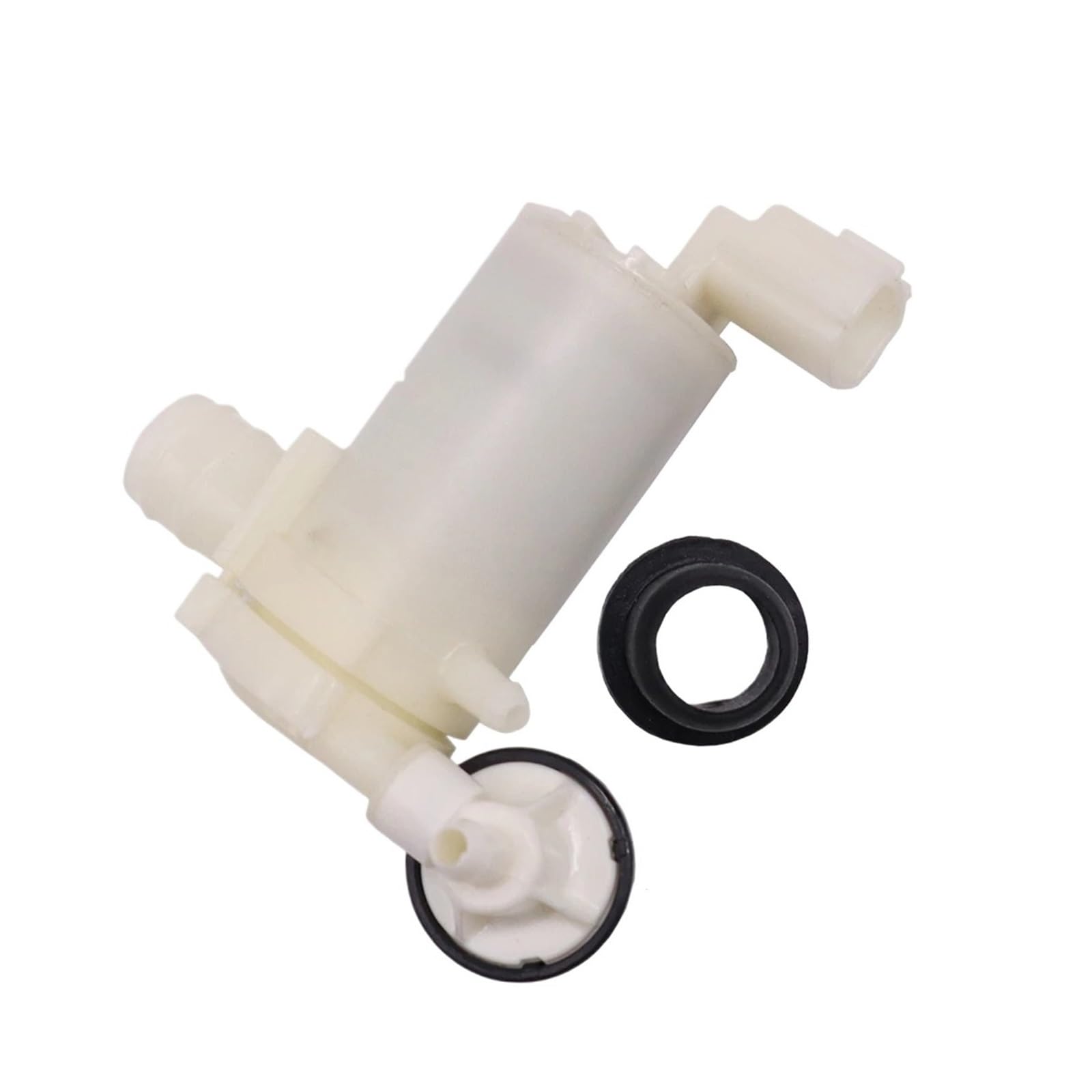 Bomba de limpieza de parabrisas de automóviles Mazda 2 2007-2014 motor coche 7