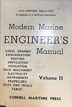Hardcover Modern Marine Engineer's Manual Volume II Book