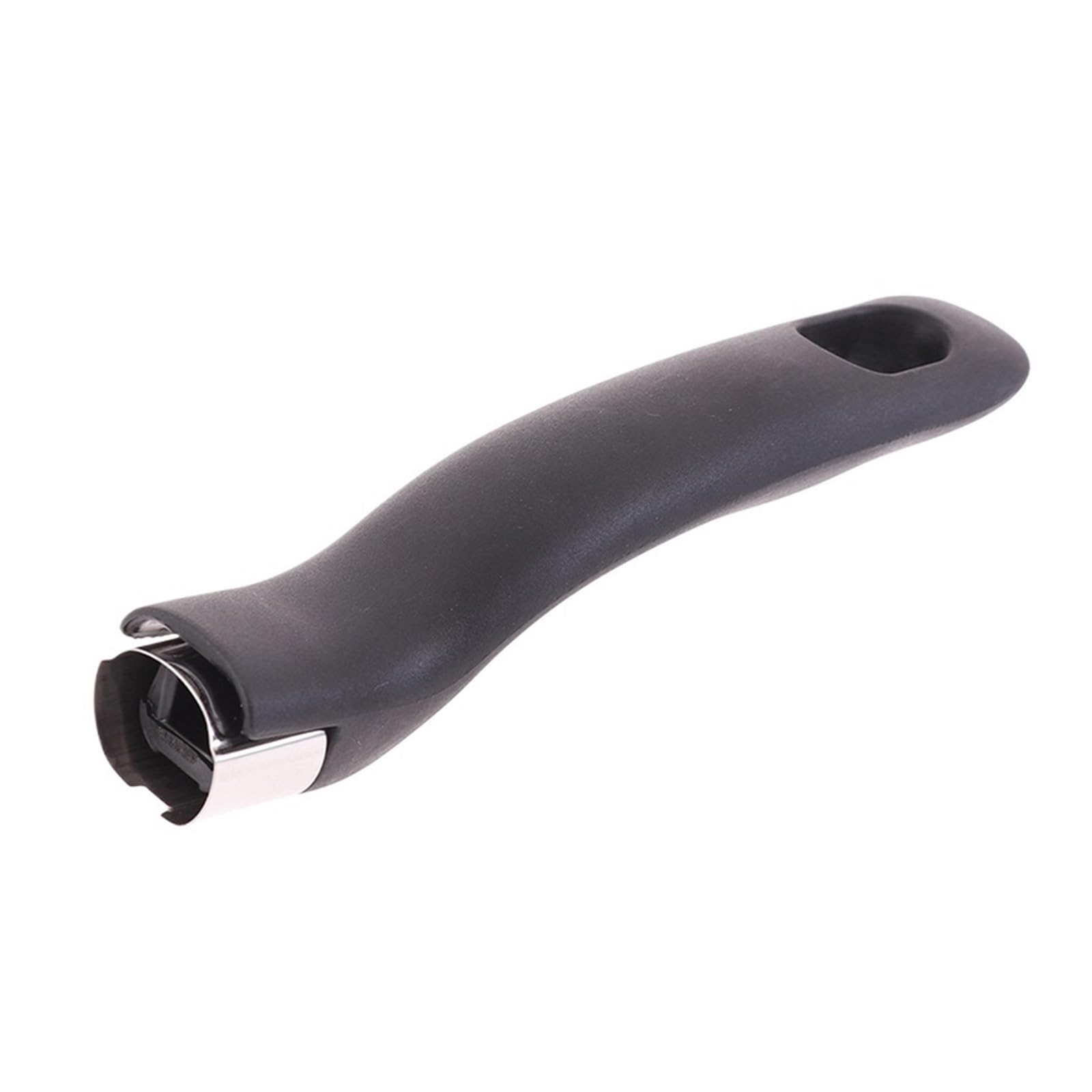 WZPTLKIBAD Ergonomic Bakelite Cookware Grip, Detachable Replacement Handle