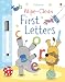 First Letters (Wipe-clean Books)