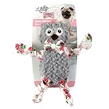 Simpático diseño de Búho ALL FOR PAWS Peluche para Perros Dainty Búho Shabby Chic