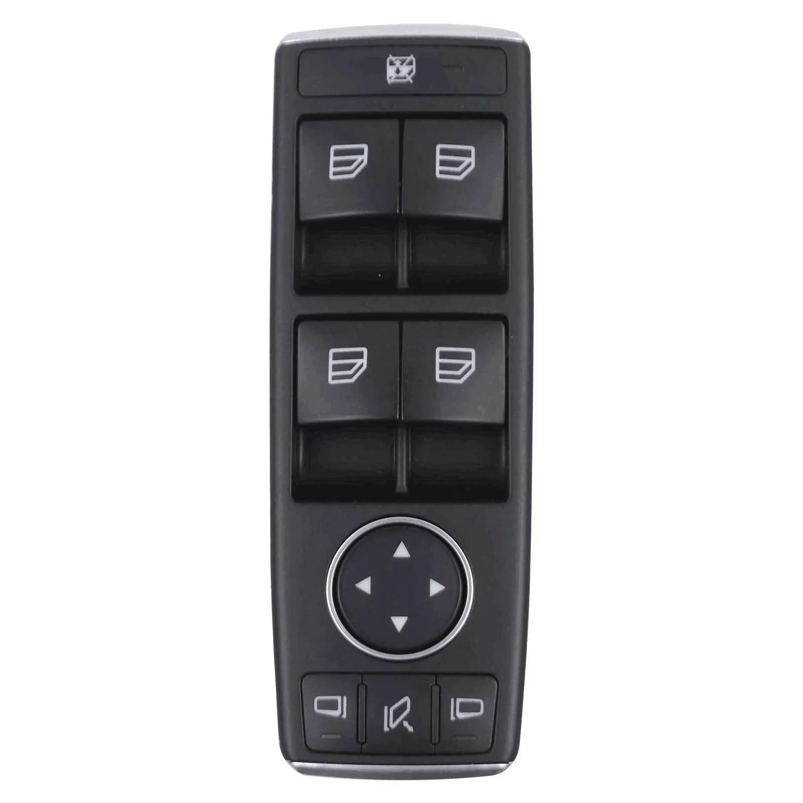 Interrupteur de fenêtre de voiture Interrupteur de commande fenêtre A1669054400, pour mercedes-benz GLA 180 200 220 250 260 45 pour AMG