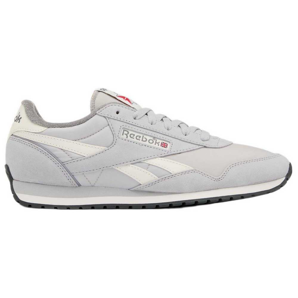 Reebok Unisex Classic AZ Basket, Grey 1 Grey 4 Chalk, 8 UK