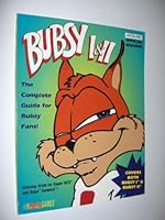 Bubsy I & II Official Strategy Guide 1566862205 Book Cover