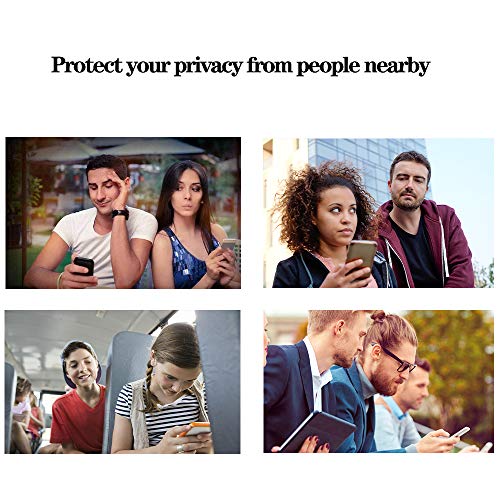 [2 Pack] For Samsung Galaxy A71 / A72 / A73 Privacy Screen Protector, Anti Spy 9H Tempered Glass For Galaxy A73 5G A71 A72 (4G/5G), Case Friendly Full Coverage Anti Scratch Bubble Free Easy Install #TOP5