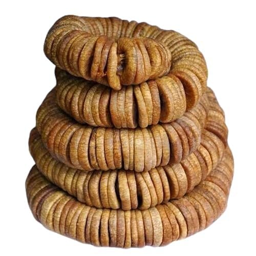 Image of THE NUT LUXURY Premium Dried Afghani Anjeer | Big Size Dry Figs | Immunity Booster Dried Anjeer | Fiber Rich Dry Fruits | Healthy Snack | Naturally Sweet Imported Dry Fruit
