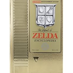 Alternative view of The Legend Of Zelda Encyclopedia Deluxe Edition