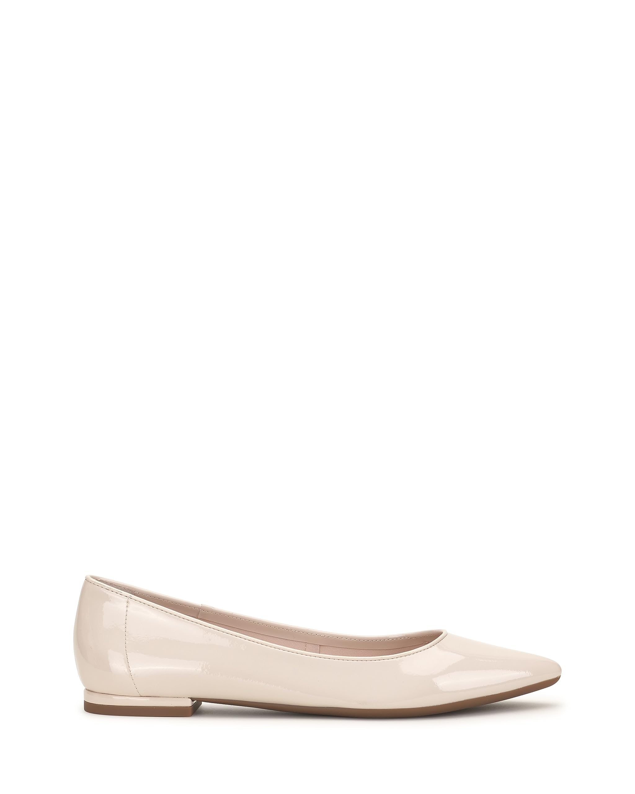 Jessica Simpson Zapatos planos de ballet Cazzedy para mujer, Tiza, 39 EU