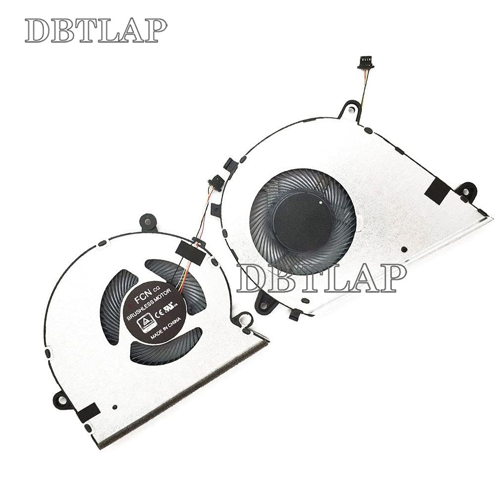 Fan Compatible for FCN DFS2000054M0T 0FM0G0000H DQ5D587G000 DFS2000054L0T 0FM0F0000H DQ5D517G000 Fan