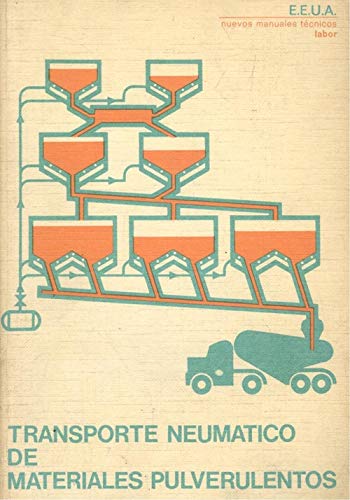 Transporte neumático de materiales pulverulentos