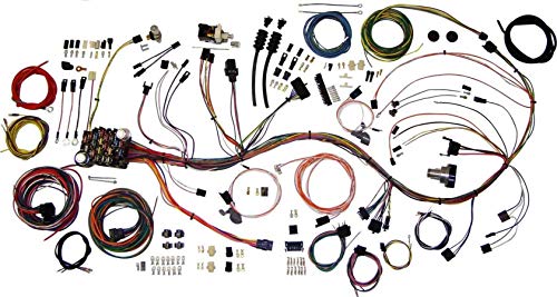American Autowire Car Wiring Harness Classic Update