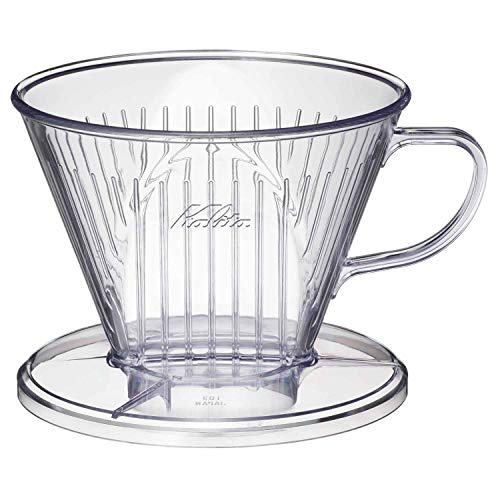 Home cafe KALITA 103FT hand drip coffee dripper (japan import) by luxury