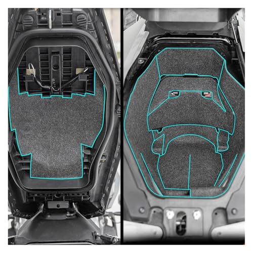 Accessoires tapis de coffre moto X-ADV 750 pour vos sorties et voyages