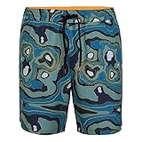  O\'Neill Herren Volley Hybrid Badeshorts blau S