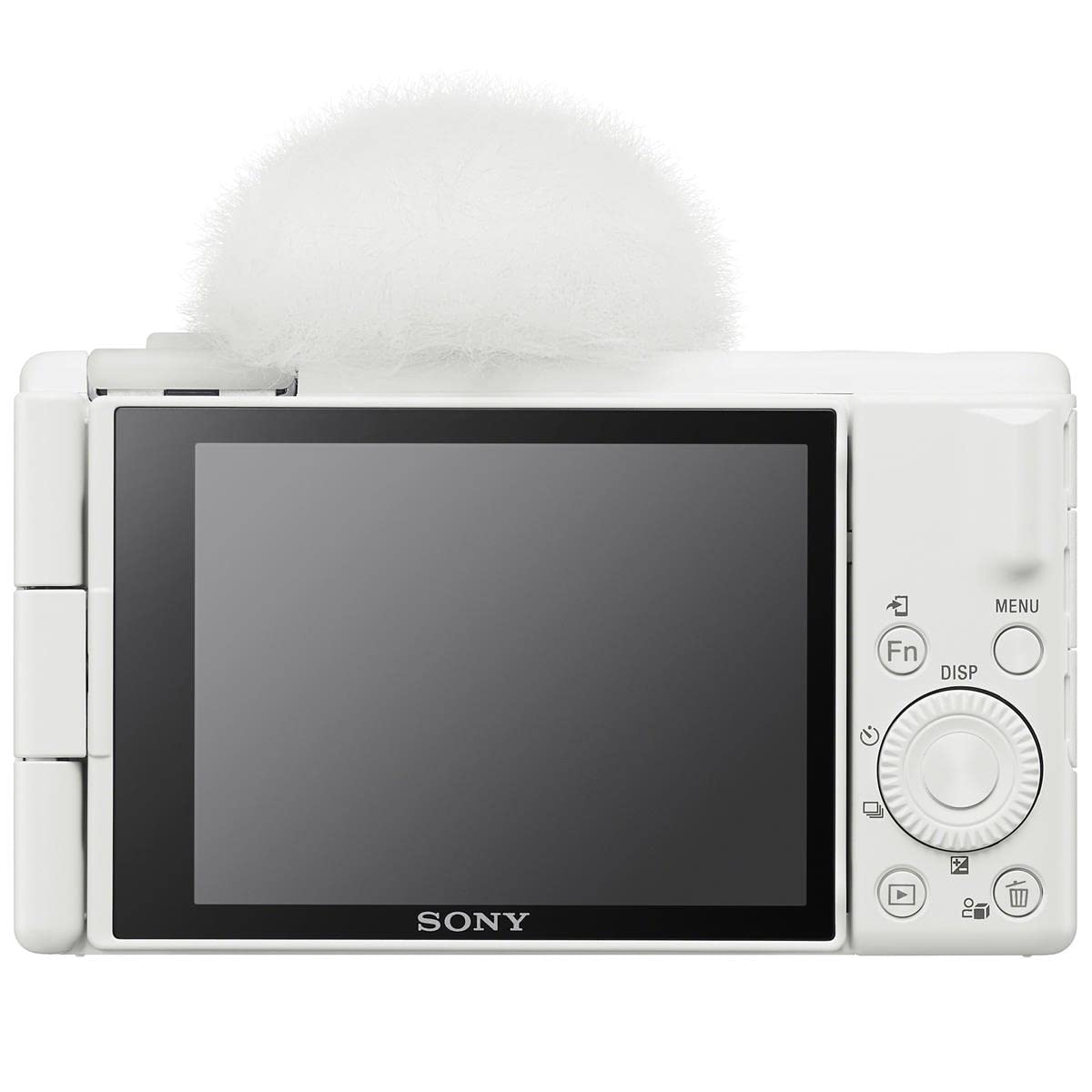 ★早い者勝ち！【SONY ZV-1F ホワイト】32GB SDカード付 Amazon | Sony Vlogカメラ ZV-1F ホワイトバンドル 32GB SDカード付き