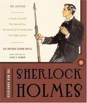 洋書 Sherlock Holmes: The New Annotated 519IrKdtjHL._UF350,350_QL50_.jpg