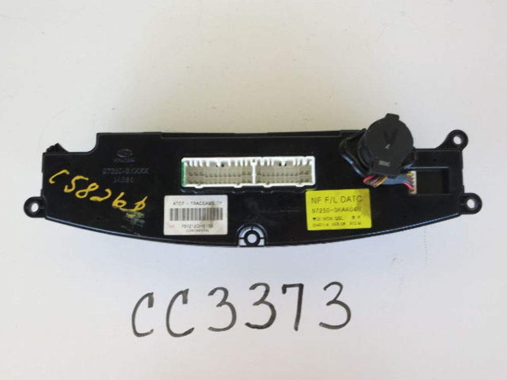 Amazon.com: Genuine Hyundai 97250-3KAA0 Heater Control Assembly