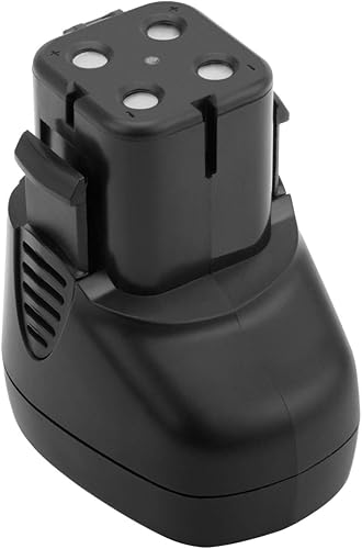 Batería de 7.2 voltios 3500mAh compatible con Dremel 7700-01 y 7700-02 repuesto 757-01 para batería Dremel 7.2 voltios (no compatible con Dremel 770