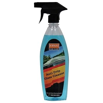 Jopasu Anti Drip Glass Cleaner