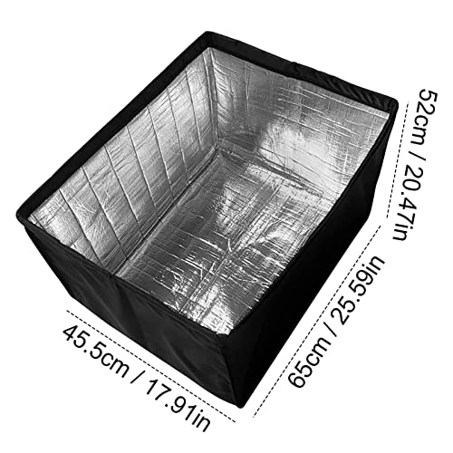 CA - Capa ar condicionado para janela uexterna, tampa ujanela AC à prova vento, capa AC para janela