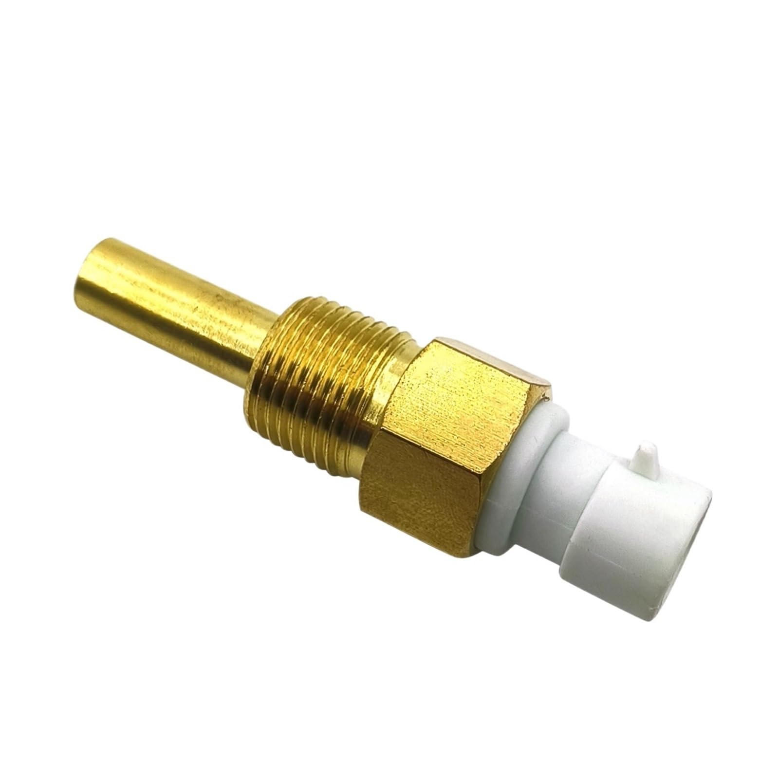 RCGKNNMUZ Excavator Water Temperature Sensor Probe Switch 50240250/1078 Temperature Sensing Accessory for Construction Equipment