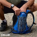 VibrelliVibrelli Hydration Backpack & 2L Hydration Bladder - High Flow Bite Valve - Hydration Pack for Cycling, Running, Hiking - Image 4