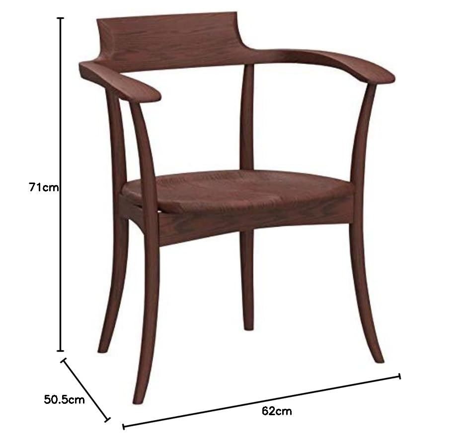 ④飛騨産業　クレセントチェア　SG261AU/WA Amazon｜飛騨産業 CRECENT クレセント SG261AU チェア