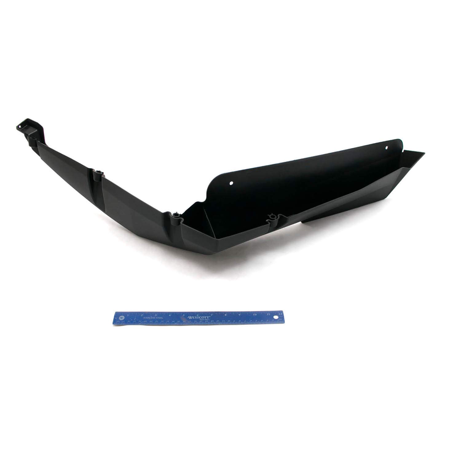Amazon.com: Polaris OEM Right Hand Black Rear Fender Flair 2009