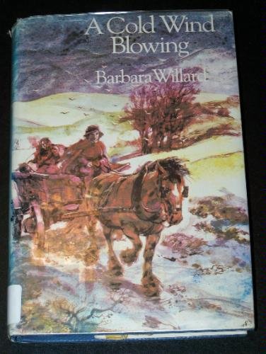 A Cold Wind Blowing 0525281258 Book Cover