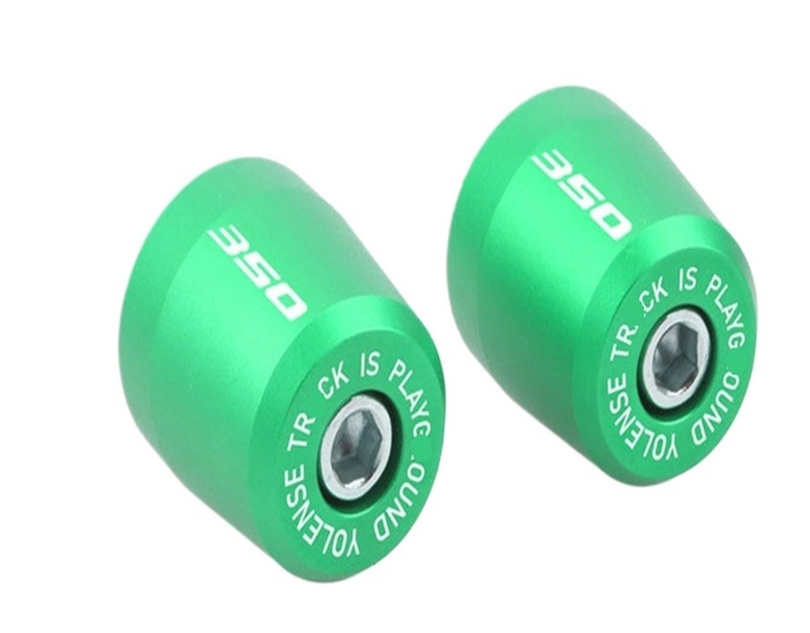 Per hond&a Per Forza 350 750 Moto CNC Manubrio Estremità Manopole Manubrio Estremità Slider Tappi Slider Copertura Contrappeso Moto Tappi Manubrio terminali