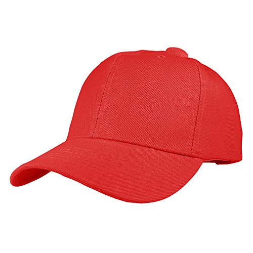 Image of TZ Promise 12 Pack Wholesale Unisex Plain Solid Color Adjustable Baseball Caps Hats