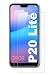 Produktbild 2x Schutzglas Schutzfolie Verbundglas Panzerfolie Displayglas Echt Hart Tempered Glass 9H, Ultra Klar HD, 100% [2 Stück] (Huawei P20 Lite)