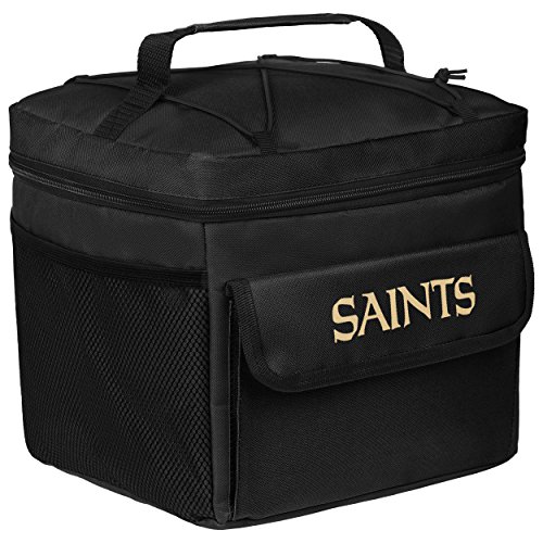 Sac isotherme New Orleans Saints FOCO idéal pour vos pique-niques NFL