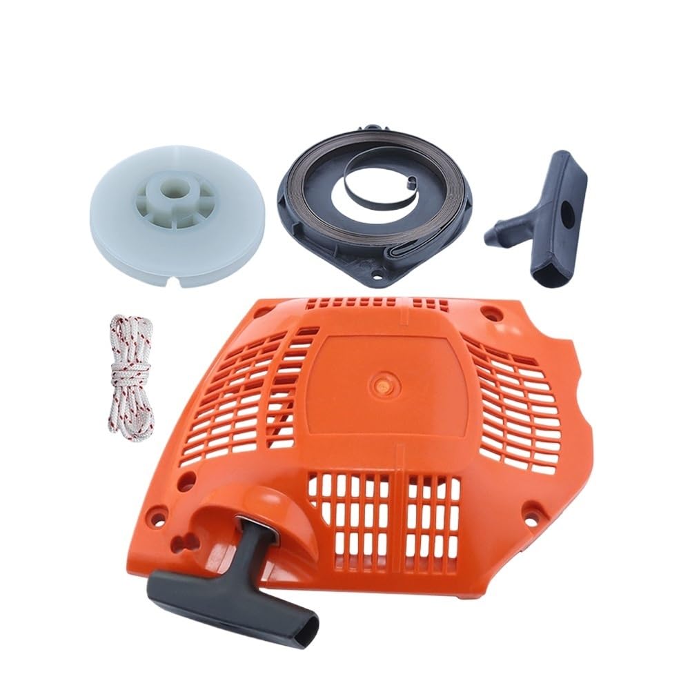 Kit de reparación for el conjunto de arranque de retroceso de la motosierra HUS 455 460 461